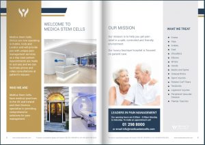 Medica Stem Cells Brochure